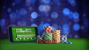 apk svip7 app interface showing live dealer blackjack table on mobile screen
